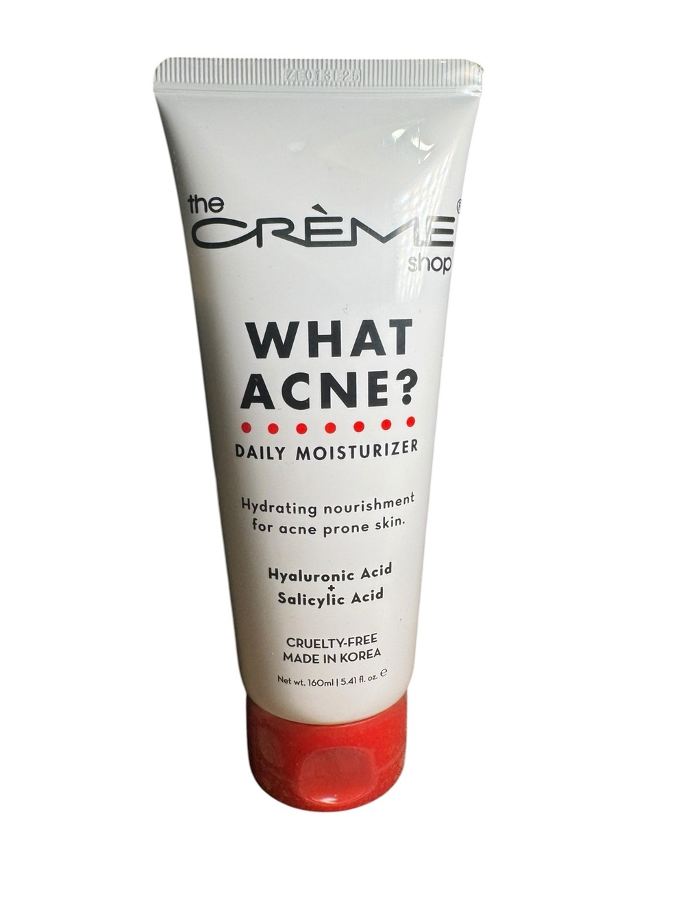 The Crème Shop What Acne? Daily Moisturizer
